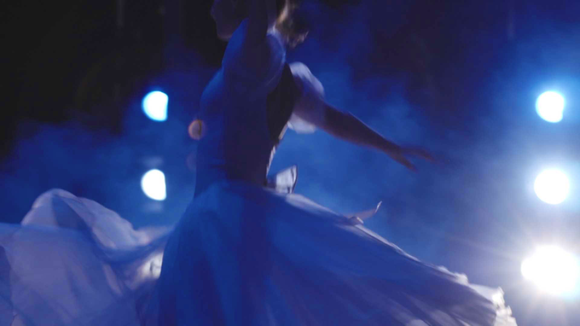 ...in the passion you feel